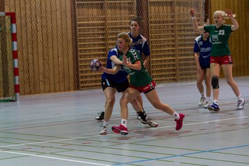 Bild 254 - B-Juniorinnen HSG Kremperheide/M�nsterdorf - Buxtehuder SV